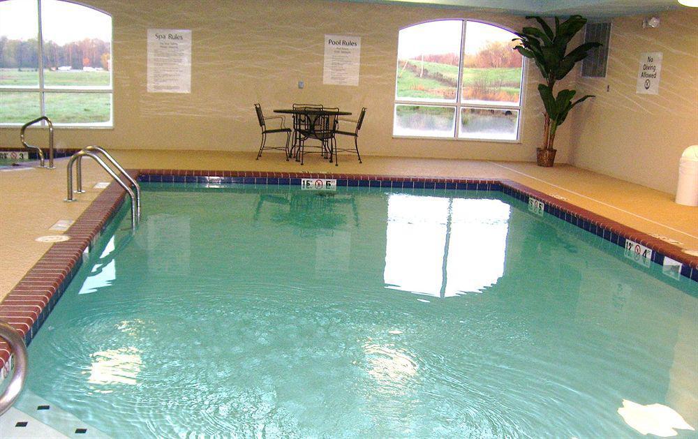 Holiday Inn Express & Suites Malvern By Ihg Facilities photo